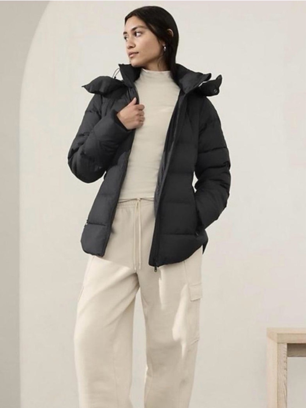 Athleta Downtown Jacket
